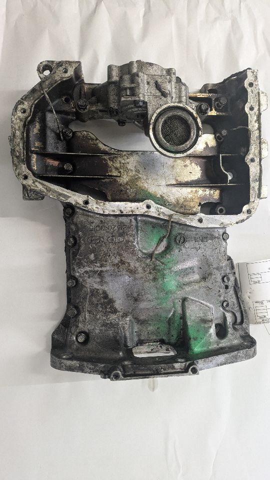 2014 KIA CADENZA OIL PAN - 490796