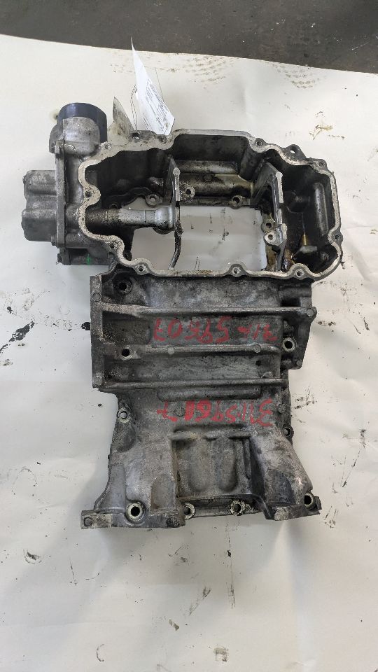 2016 INFINITI Q50 OIL PAN - 490797
