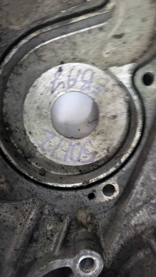 2015 KIA CADENZA TIMING COVER - 490799 — photo 2