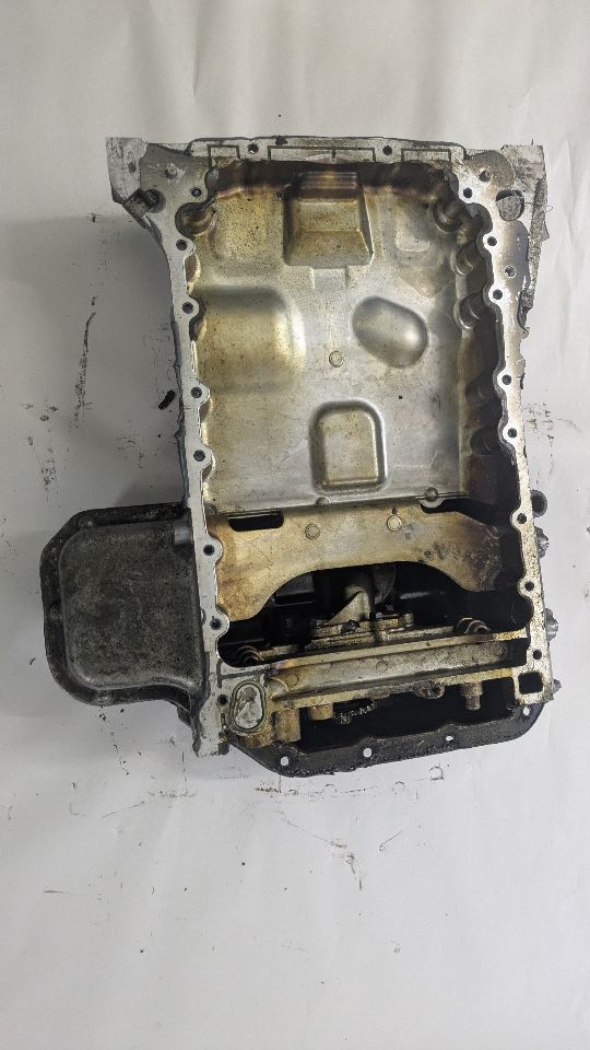 2013 HYUNDAI GENESIS OIL PAN - 490800 — photo 4