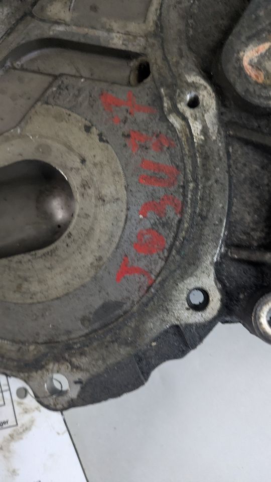 2016 JEEP GRAND CHEROKEE TIMING COVER - 490801 — photo 3