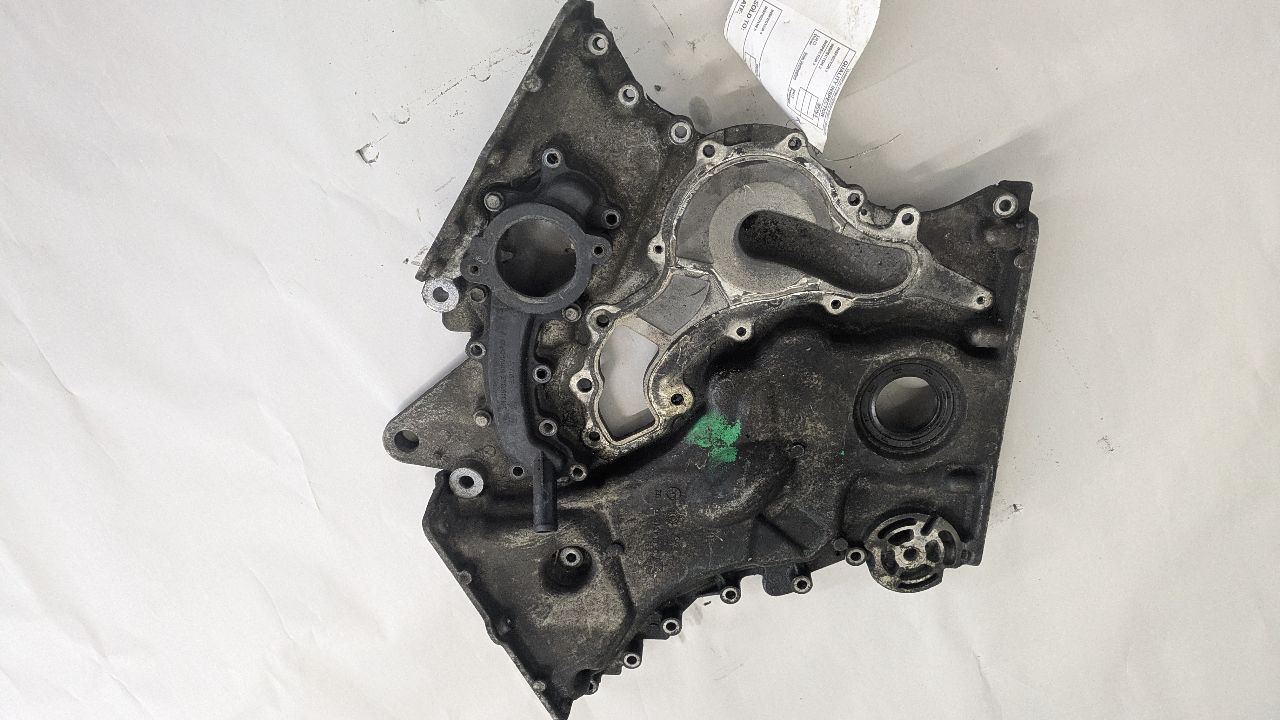 2013 DODGE CHARGER TIMING COVER - 490803
