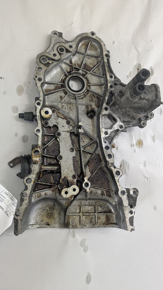 2014 TOYOTA COROLLA TIMING COVER - 490807 — photo 5