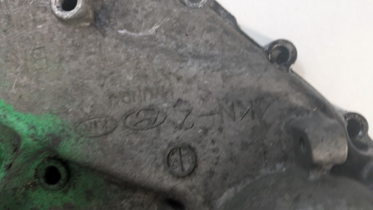 2012 HYUNDAI GENESIS TIMING COVER - 490809 — photo 2