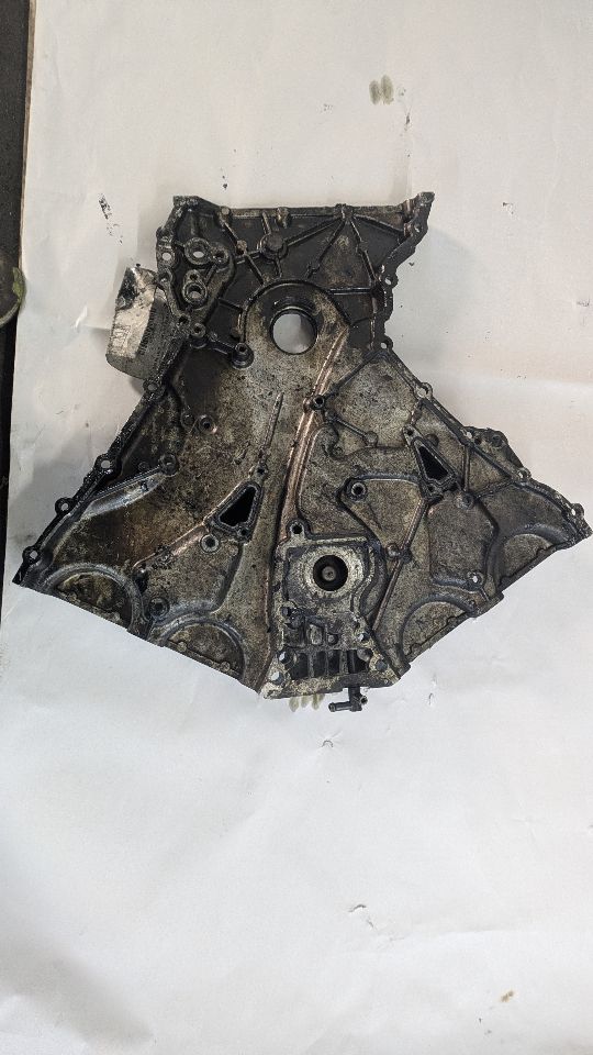 2012 HYUNDAI GENESIS TIMING COVER - 490809 — photo 3