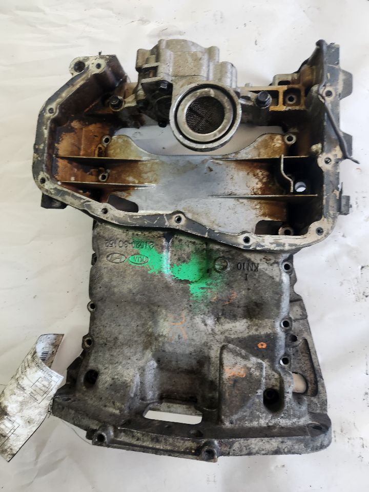 2014 KIA CADENZA OIL PAN - 490814