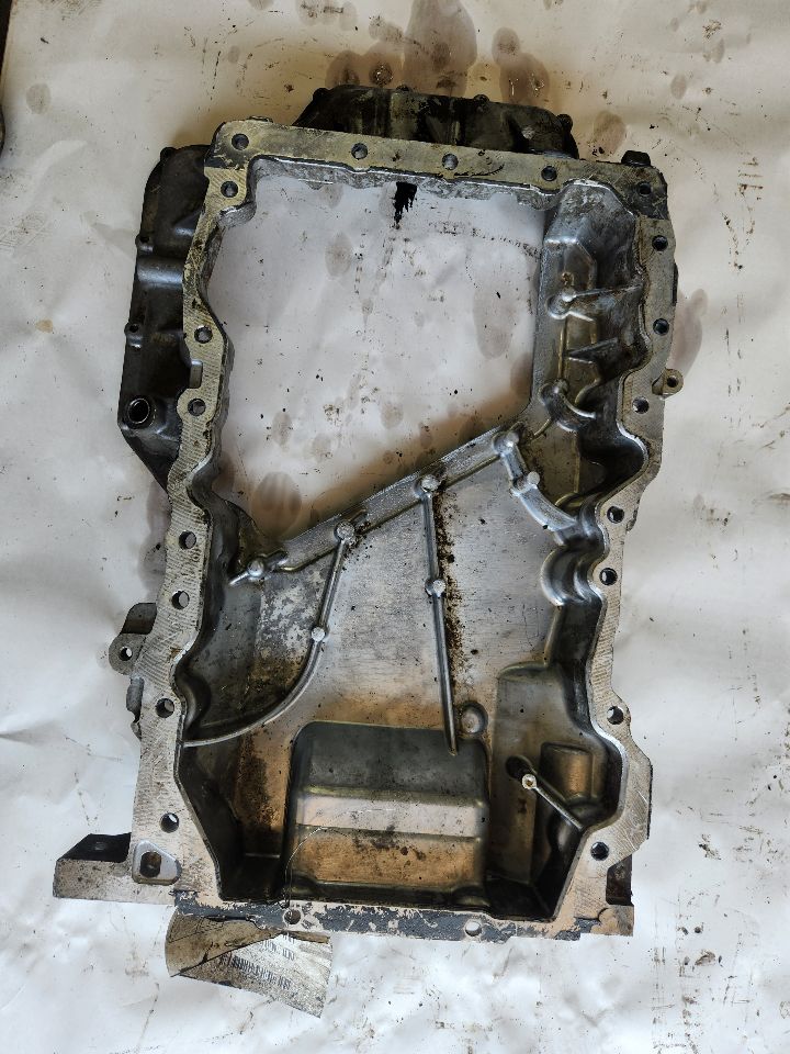 2012 DODGE CARAVAN OIL PAN - 490816
