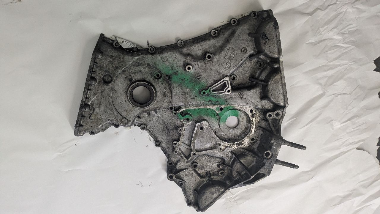 2015 KIA CADENZA TIMING COVER - 490817