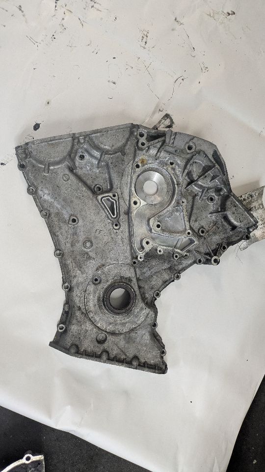 2012 HYUNDAI SANTA FE TIMING COVER - 490819