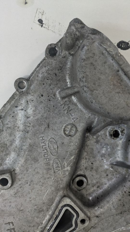 2012 HYUNDAI SANTA FE TIMING COVER - 490819 — photo 2