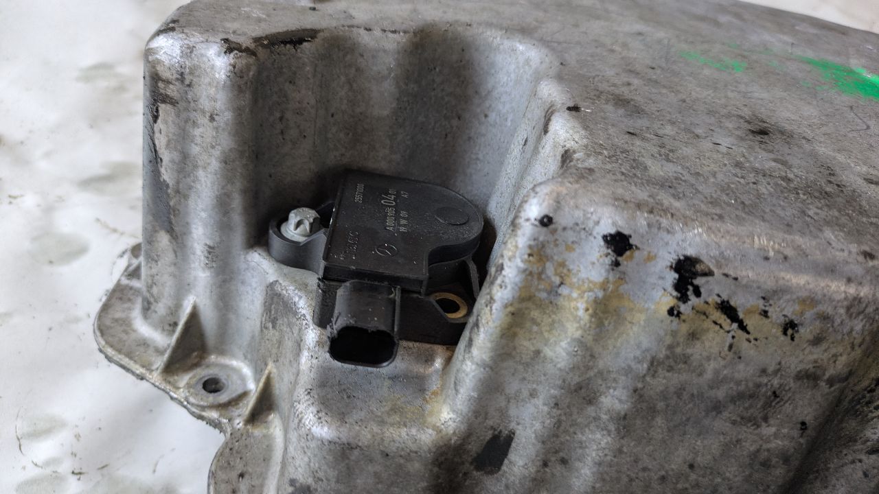 2019 MERCEDES-BENZ SPRINTER 2500 OIL PAN - 490824