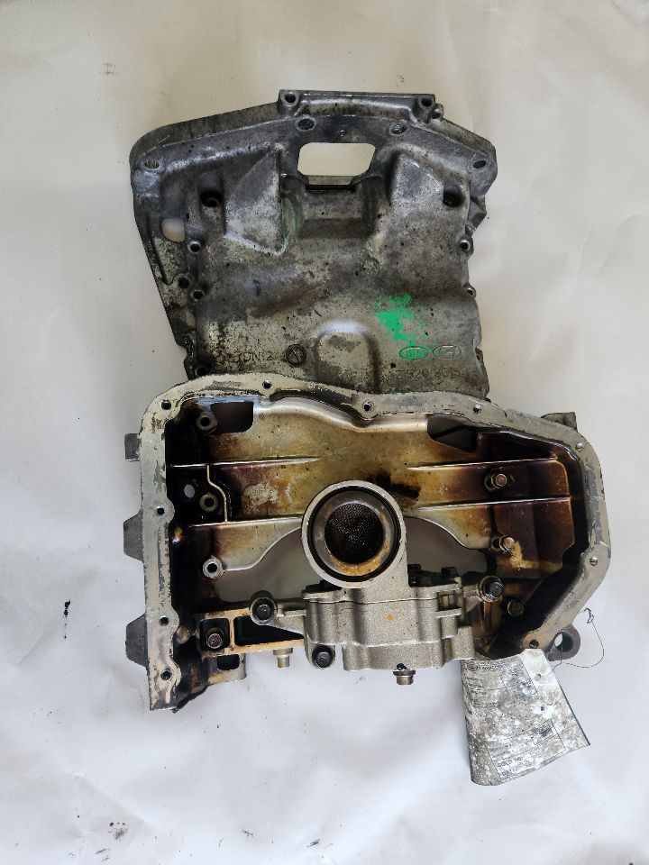 2014 KIA CADENZA OIL PAN - 490826