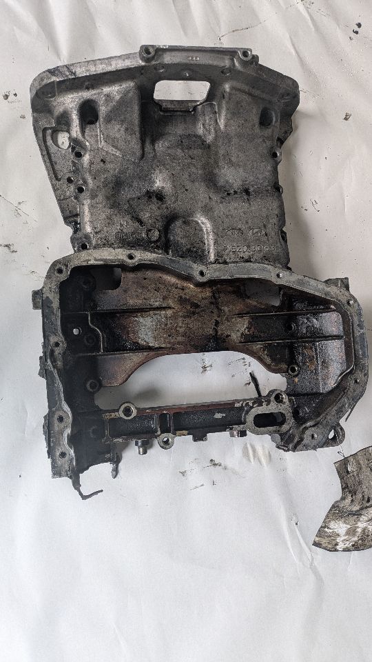 2011 KIA SORENTO OIL PAN - 490828 — photo 1