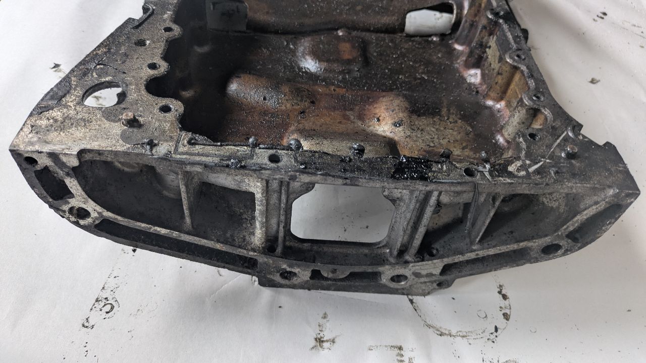 2011 KIA SORENTO OIL PAN - 490828 — photo 4