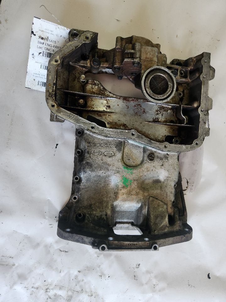 2014 KIA CADENZA OIL PAN - 490848