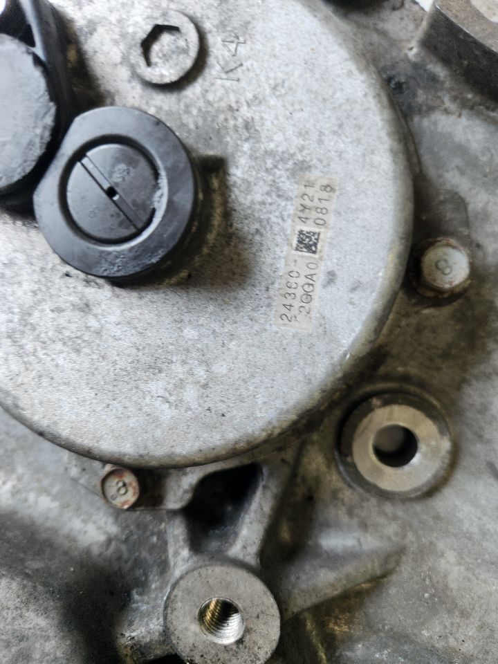 2016 HYUNDAI SONATA TIMING COVER - 490850 — photo 2
