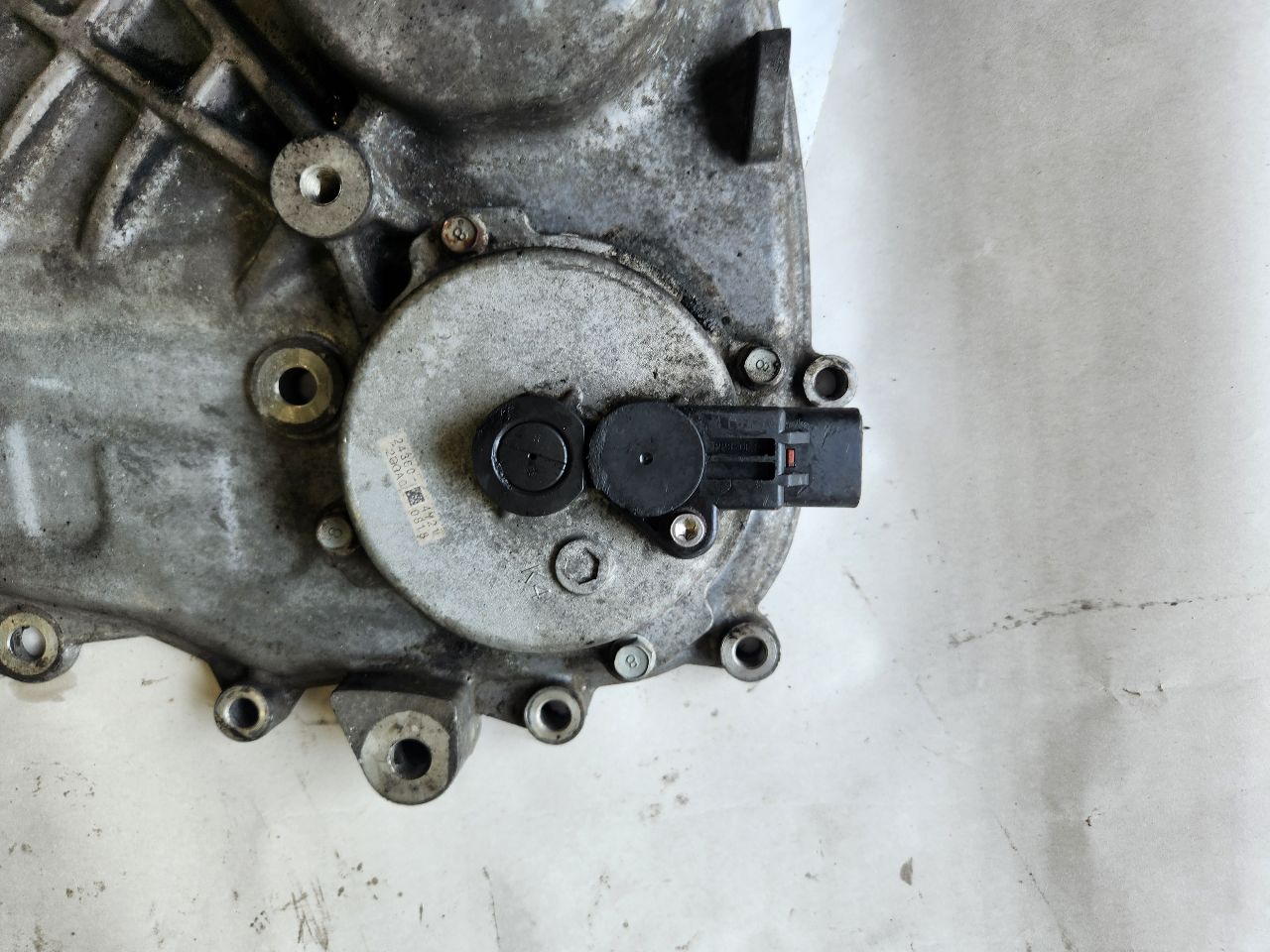 2016 HYUNDAI SONATA TIMING COVER - 490850 — photo 3