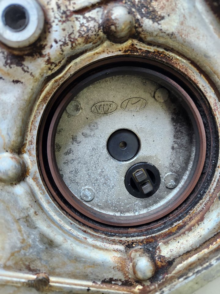 2016 HYUNDAI SONATA TIMING COVER - 490850 — photo 8