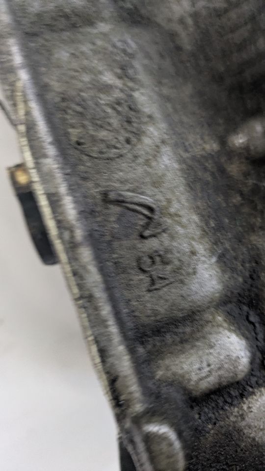 2015 PEUGEOT 1007 Engine Parts, Misc. - 490861 — photo 6