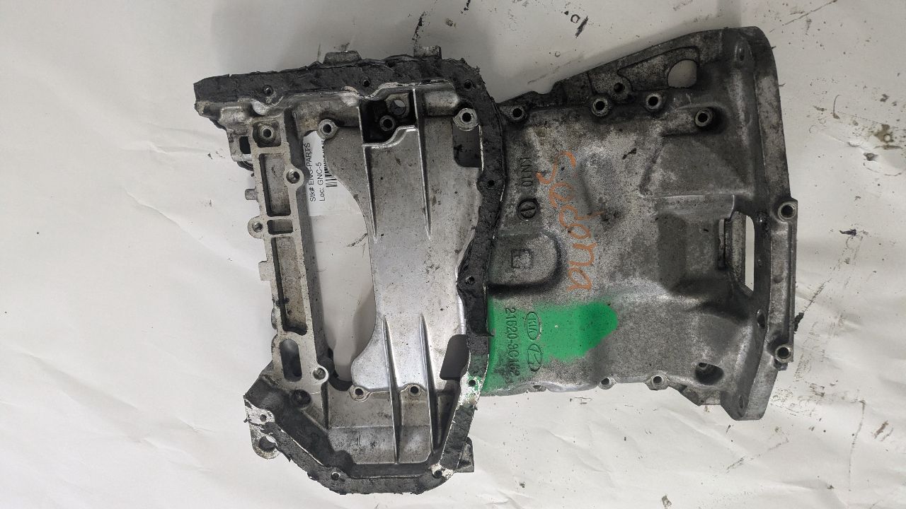 2014 KIA SEDONA OIL PAN - 490862