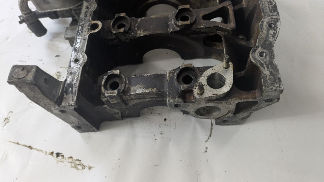 2015 PEUGEOT 1007 Engine Parts, Misc. - 490863 — photo 3