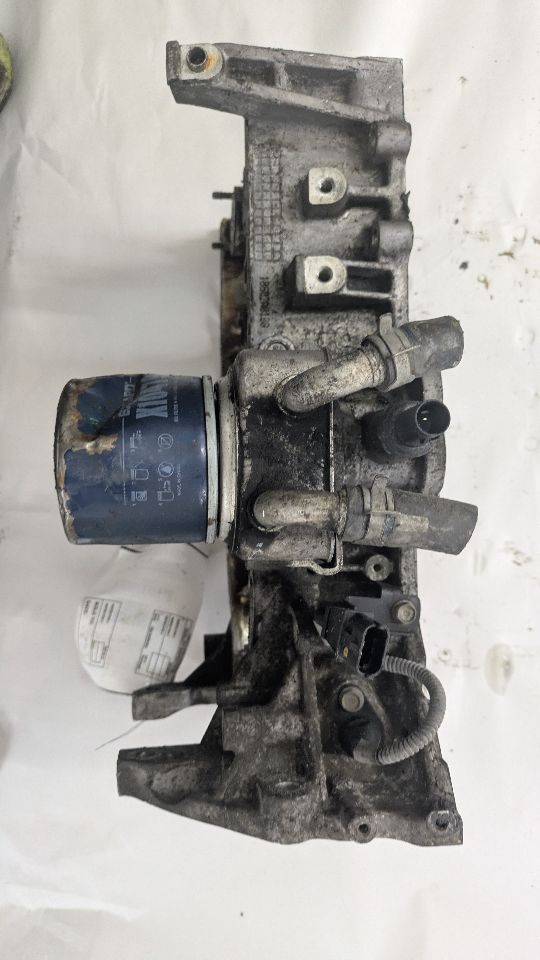 2015 PEUGEOT 1007 Engine Parts, Misc. - 490863 — photo 4