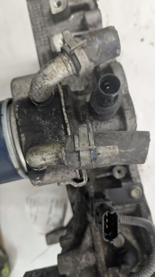2015 PEUGEOT 1007 Engine Parts, Misc. - 490863 — photo 5