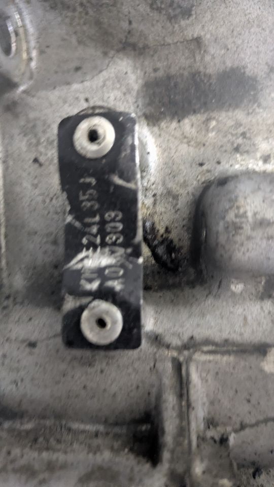 2015 PEUGEOT 1007 Engine Parts, Misc. - 490863 — photo 7