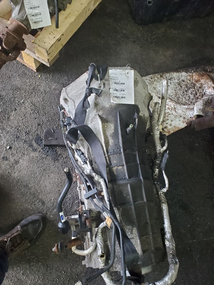 2016 FORD F350SD PICKUP Transmiss,Transaxle - 490881