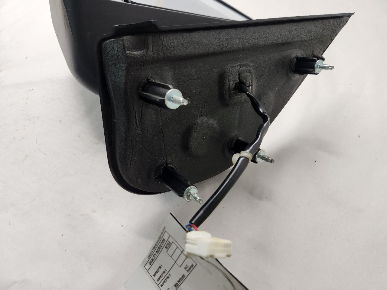 2013 NISSAN NV 2500 Left SIDE VIEW MIRROR - 490883 — photo 4