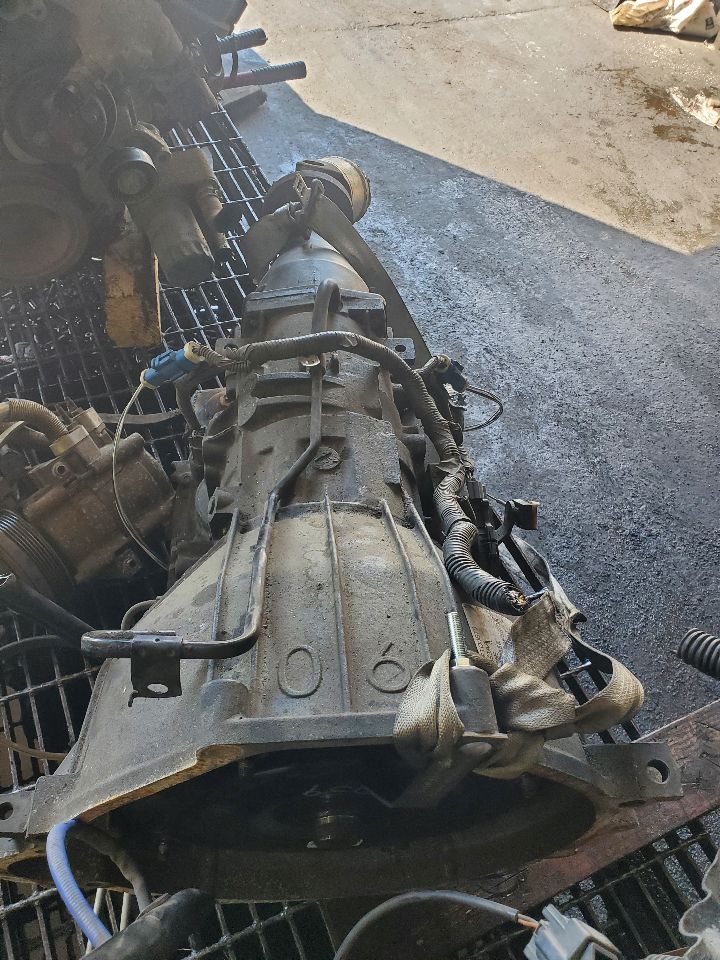 2013 FORD E250 VAN Transmiss,Transaxle - 490897