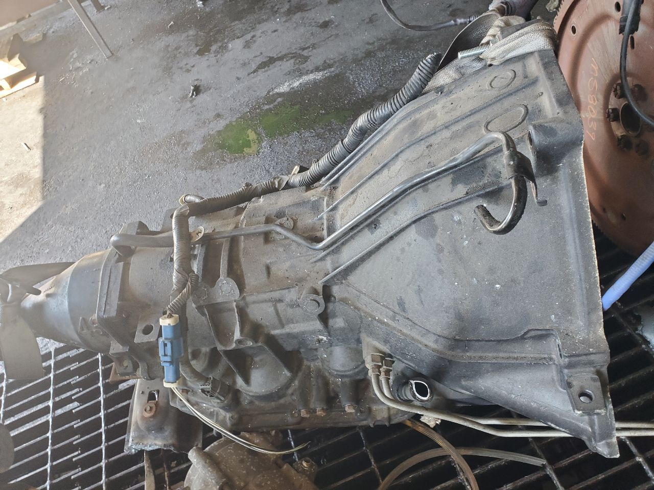 2013 FORD E250 VAN Transmiss,Transaxle - 490897 — photo 2