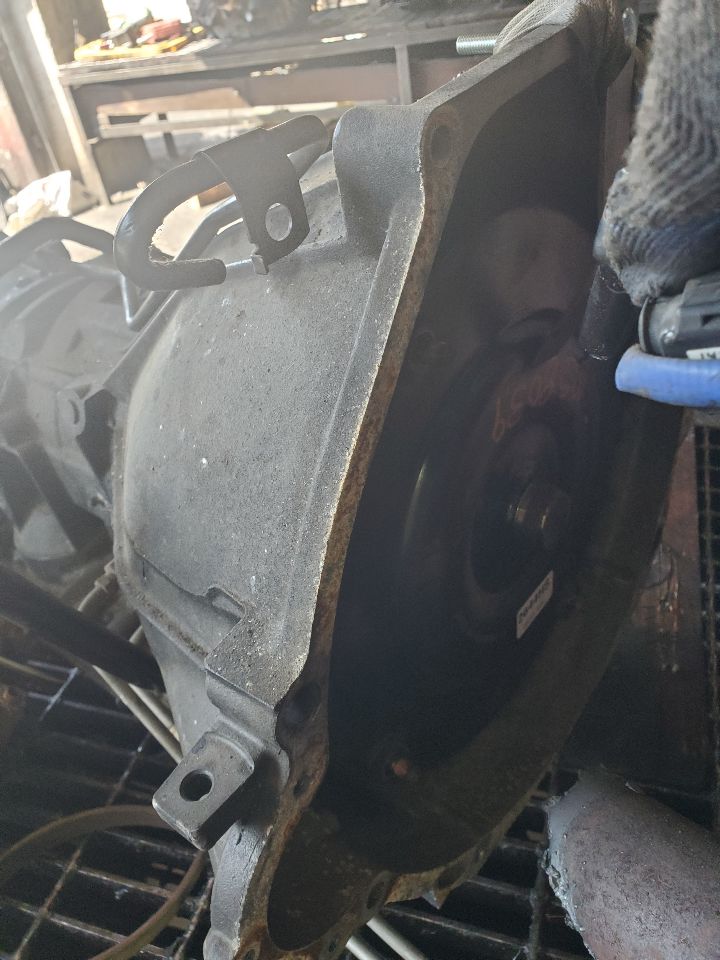 2013 FORD E250 VAN Transmiss,Transaxle - 490897 — photo 3