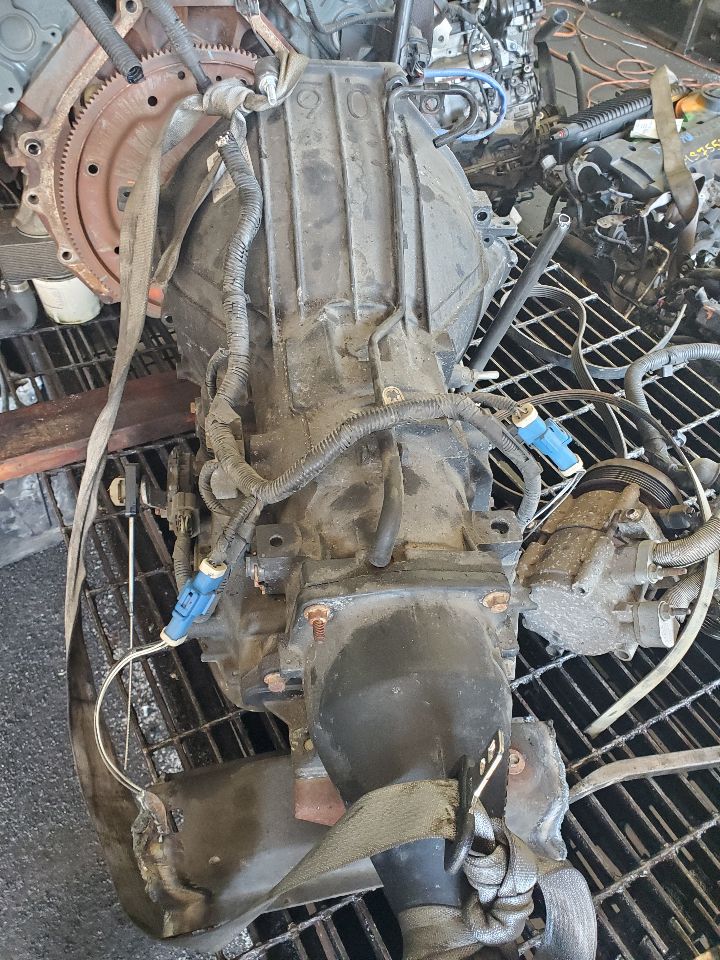 2013 FORD E250 VAN Transmiss,Transaxle - 490897 — photo 5