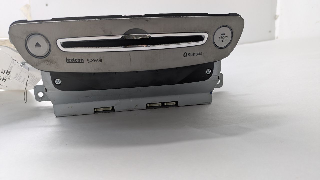 2011 HYUNDAI GENESIS Info-GPS-TV Screen - 490900