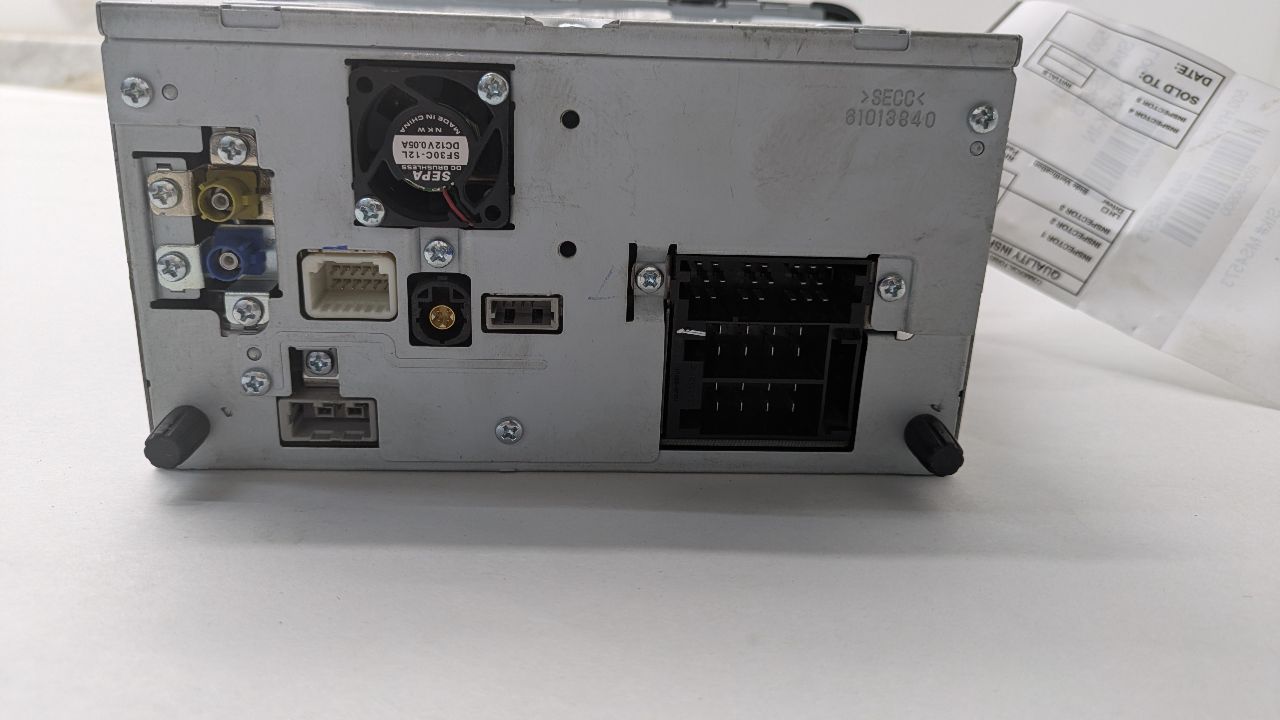 2011 HYUNDAI GENESIS Info-GPS-TV Screen - 490900 — photo 6