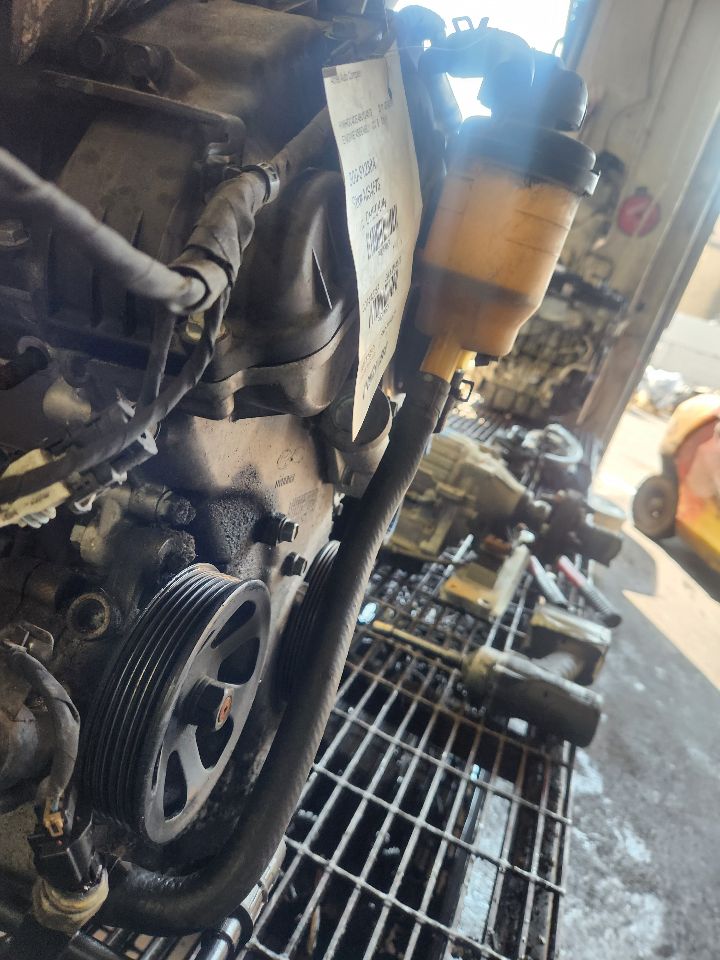 2011 HYUNDAI GENESIS ENGINE ASSEMBLY - 490904 — photo 7