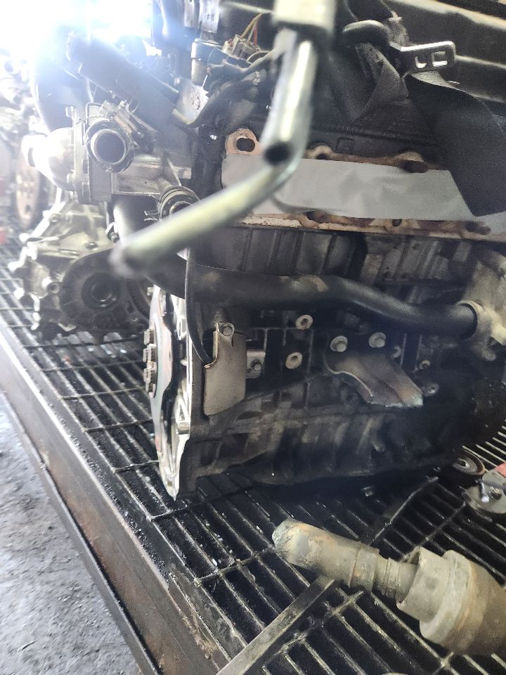 2012 HYUNDAI SANTA FE ENGINE ASSEMBLY - 490912 — photo 4