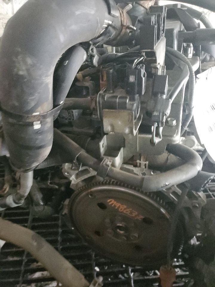 2011 MAZDA CX-7 ENGINE ASSEMBLY - 490920