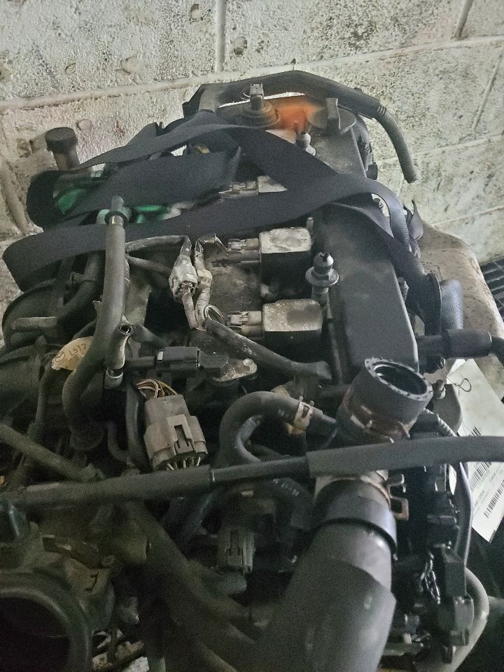 2011 MAZDA CX-7 ENGINE ASSEMBLY - 490920 — photo 3
