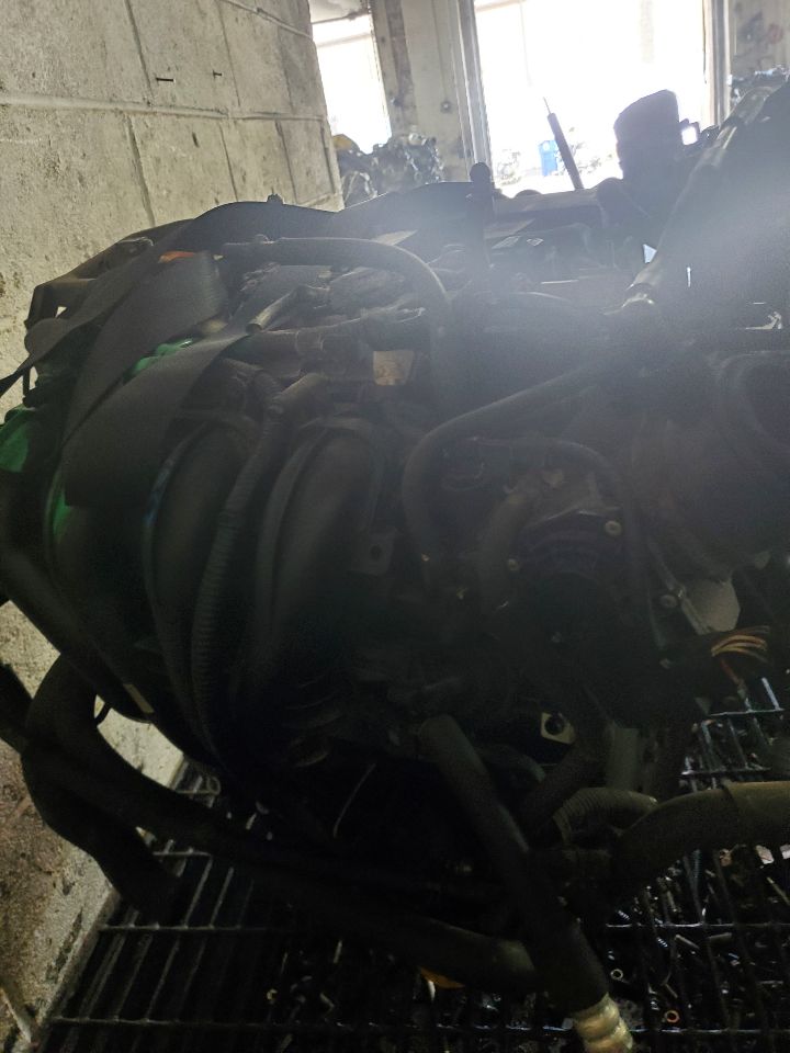 2011 MAZDA CX-7 ENGINE ASSEMBLY - 490920 — photo 4