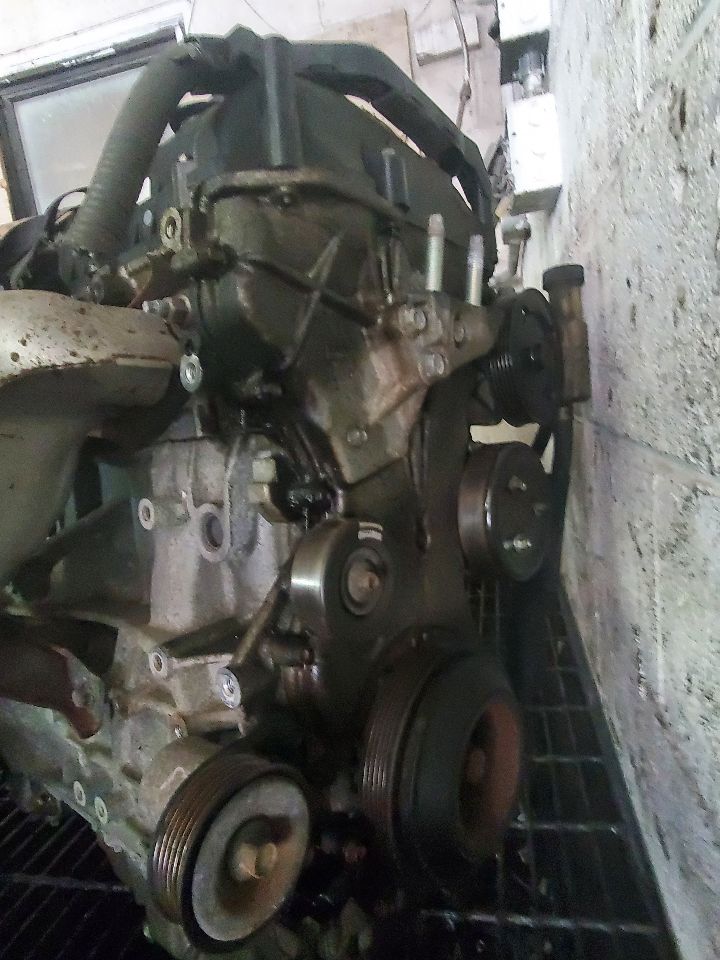 2011 MAZDA CX-7 ENGINE ASSEMBLY - 490920 — photo 5