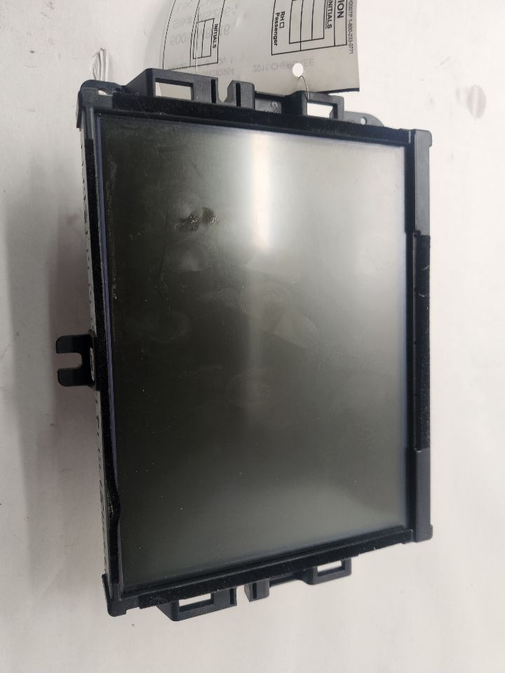 2016 JEEP CHEROKEE Radio Audio - 490925 — photo 1