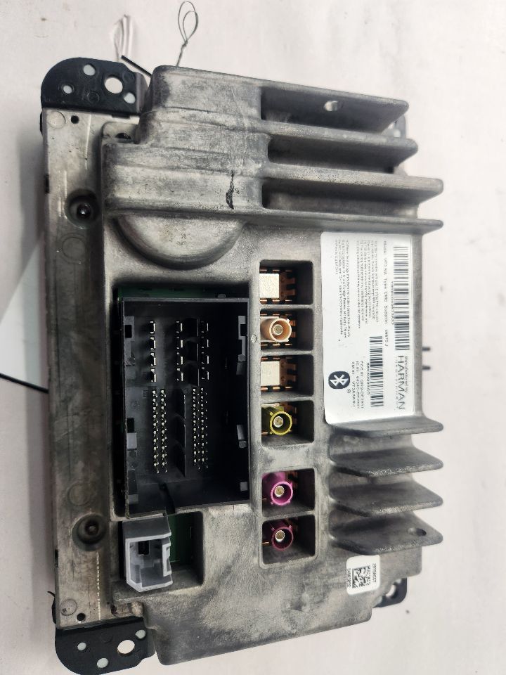 2016 JEEP CHEROKEE Radio Audio - 490925 — photo 2