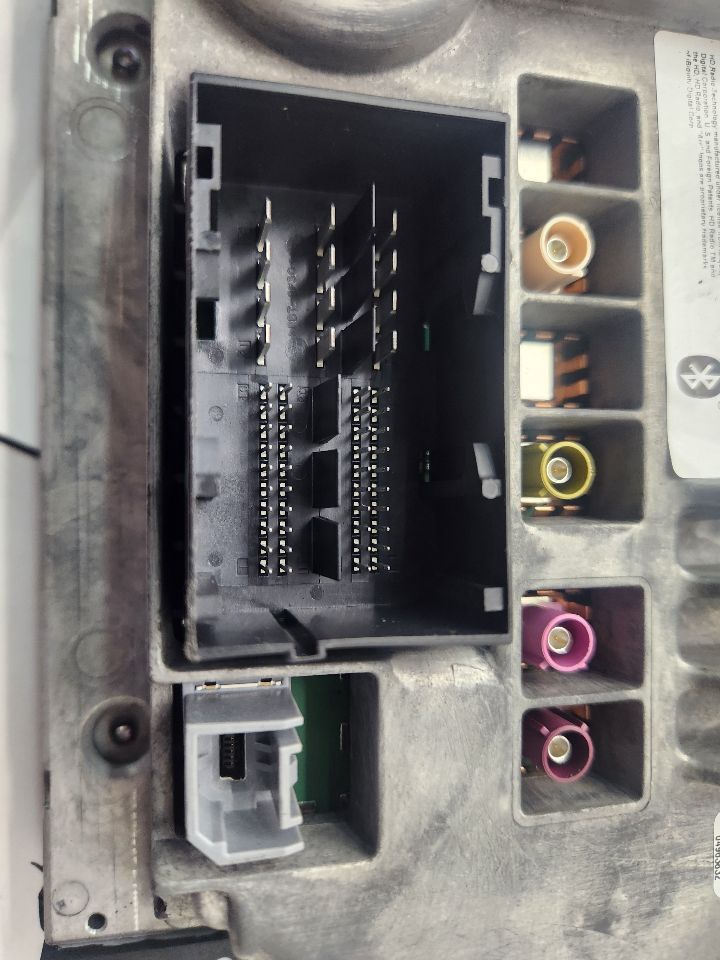 2016 JEEP CHEROKEE Radio Audio - 490925 — photo 4