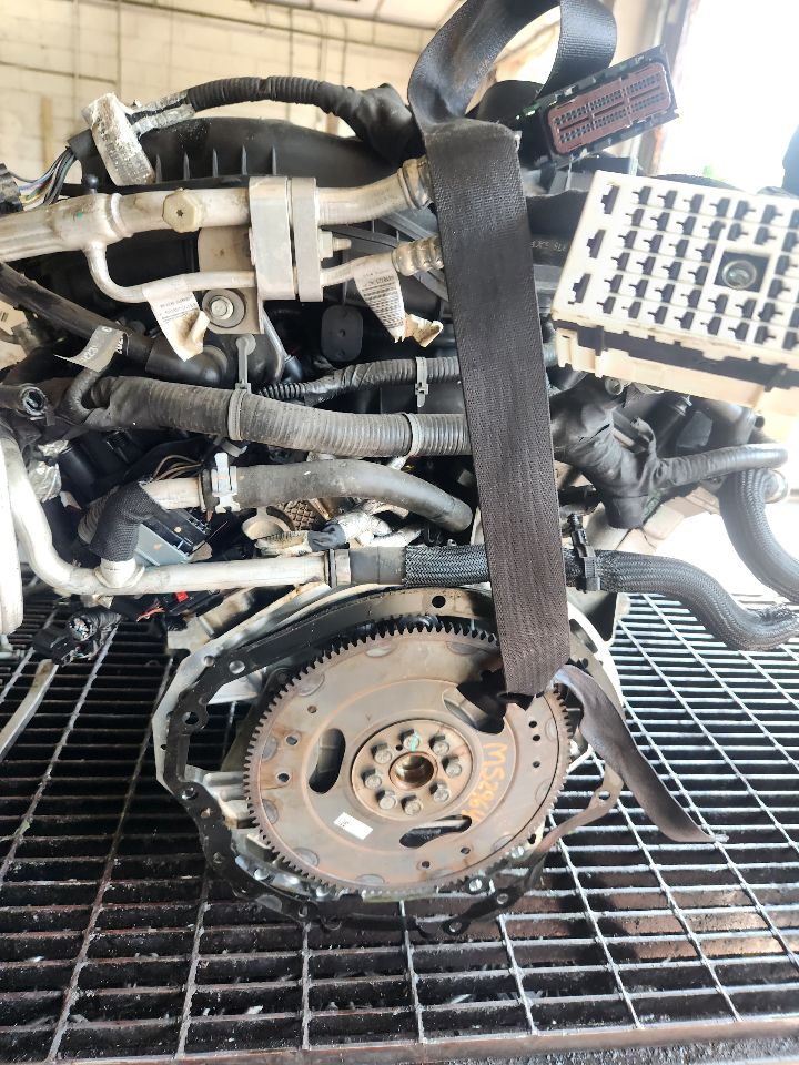 2016 JEEP CHEROKEE ENGINE ASSEMBLY - 490928