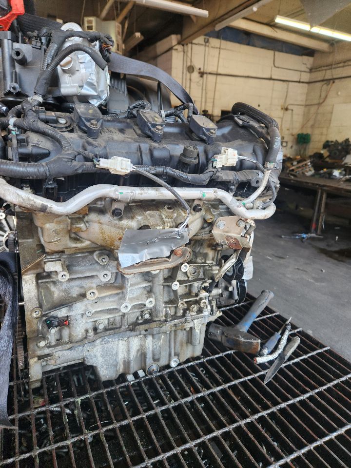 2016 JEEP CHEROKEE ENGINE ASSEMBLY - 490928 — photo 3
