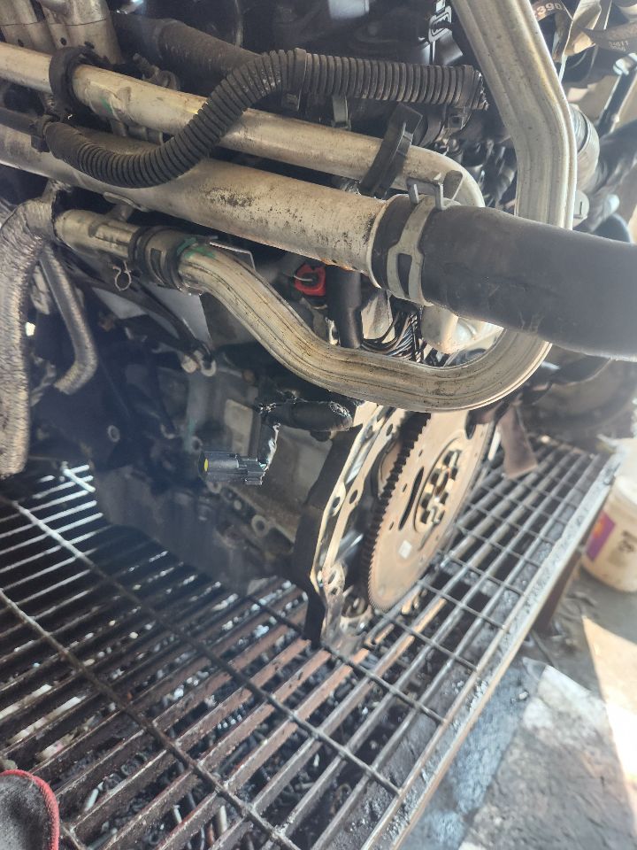 2016 JEEP CHEROKEE ENGINE ASSEMBLY - 490928 — photo 5