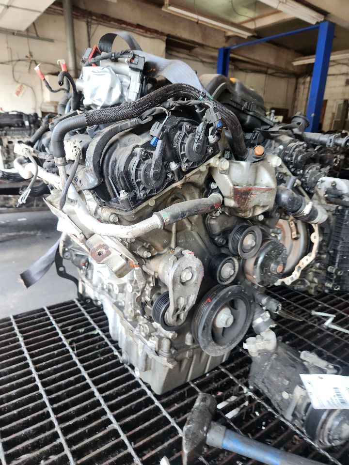 2016 JEEP CHEROKEE ENGINE ASSEMBLY - 490928 — photo 6