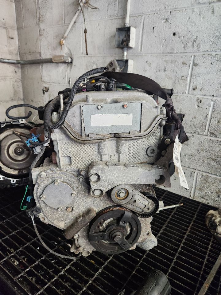 2013 BUICK VERANO ENGINE ASSEMBLY - 490956
